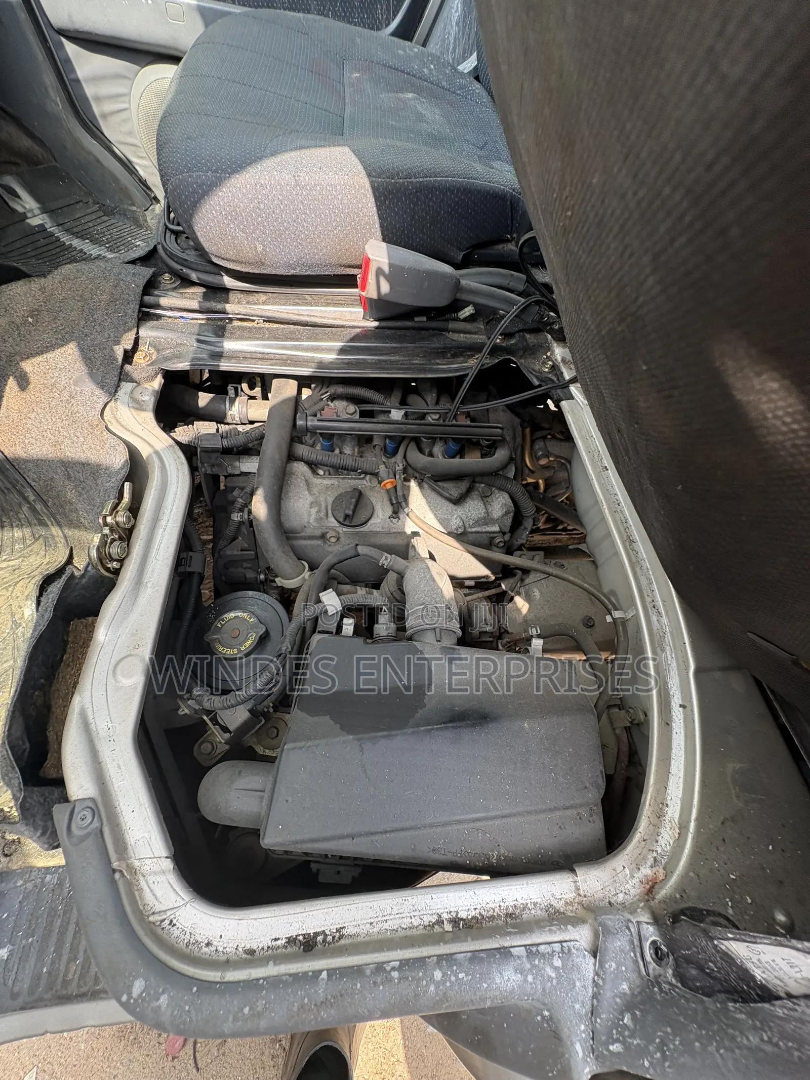Daihatsu Hijet 2007 Gold