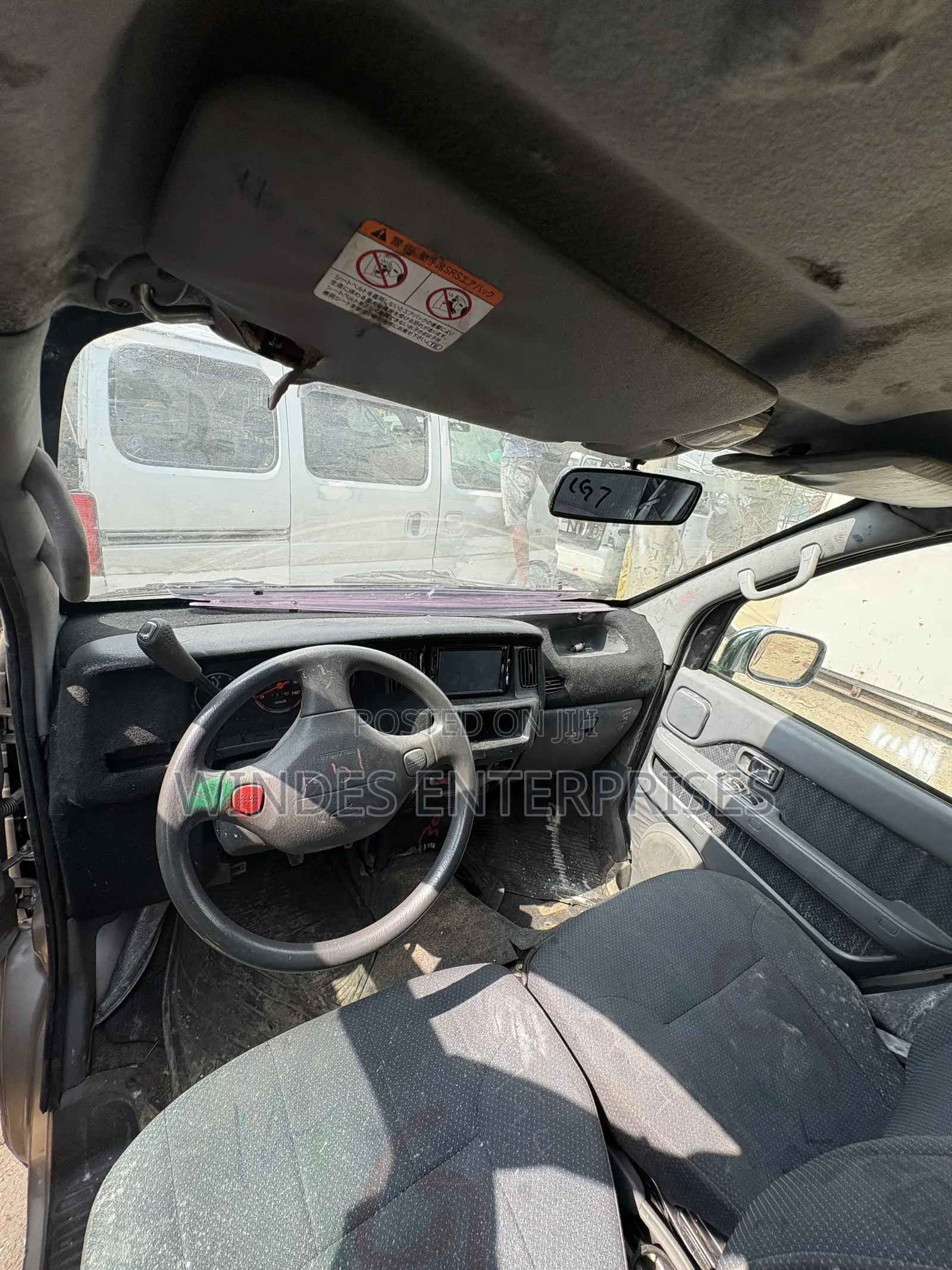 Daihatsu Hijet 2007 Gold