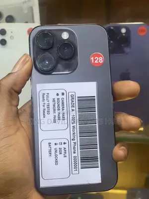 Apple iPhone 14 Pro 128 GB Black