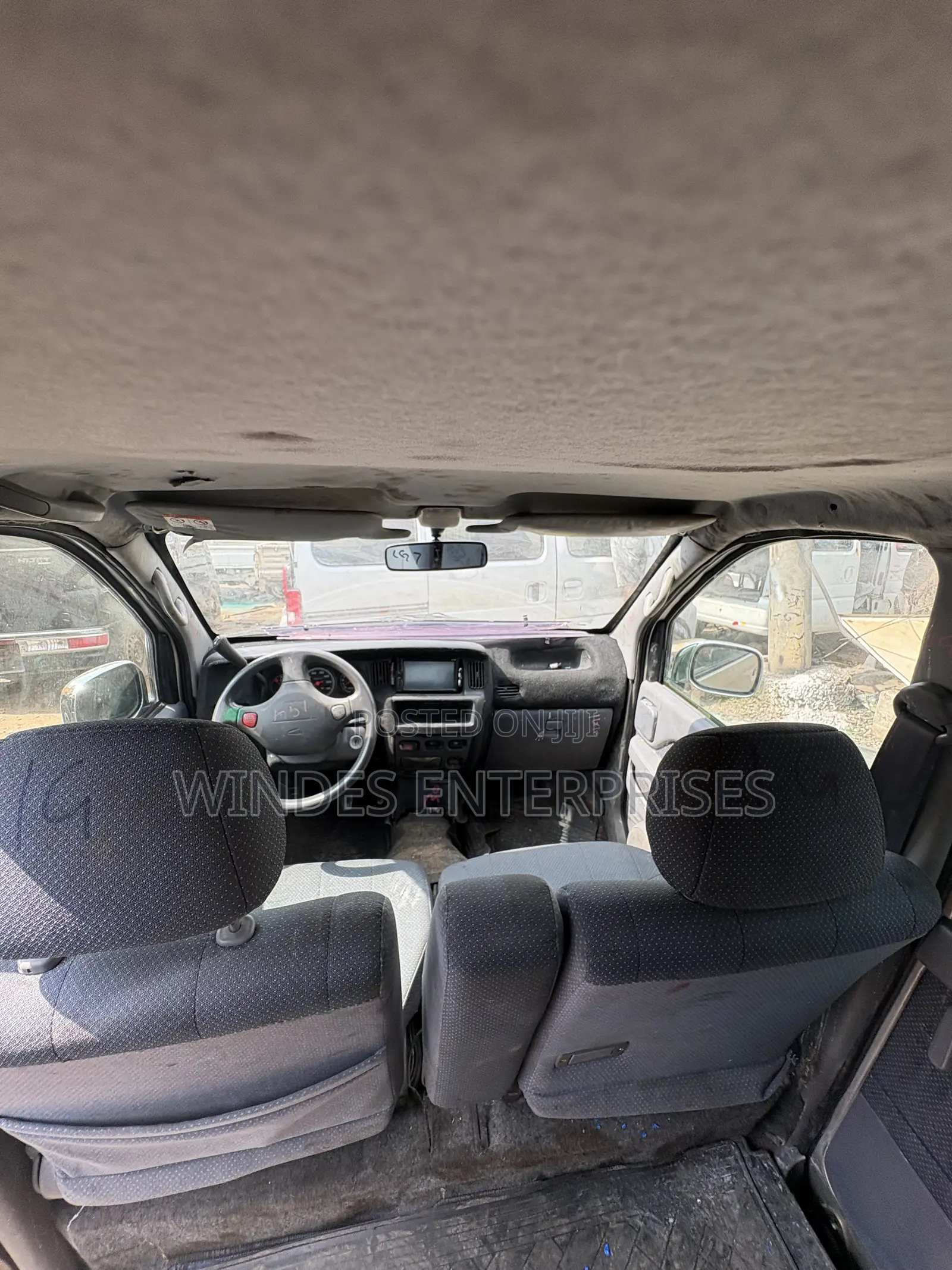 Daihatsu Hijet 2007 Gold