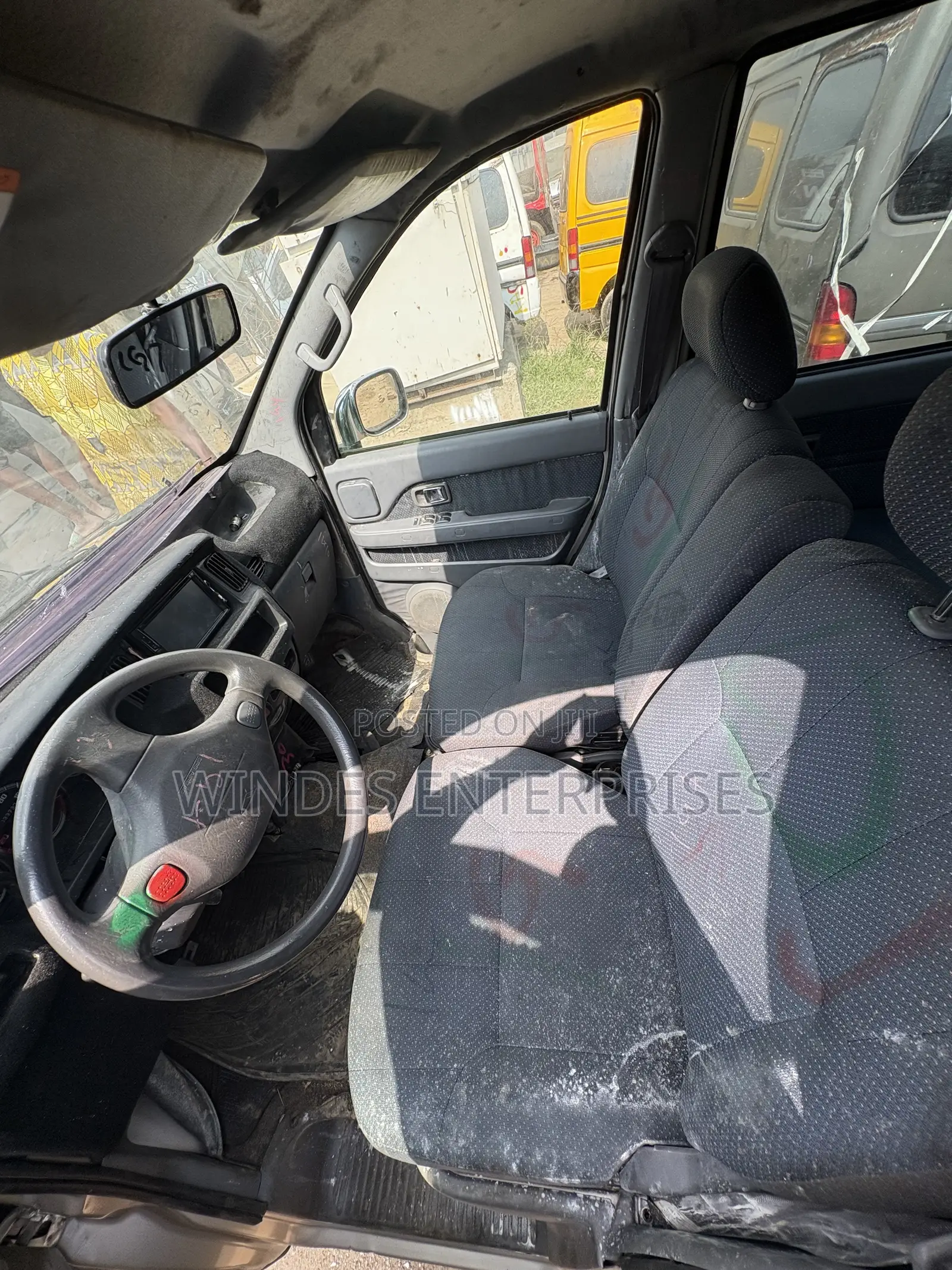 Daihatsu Hijet 2007 Gold