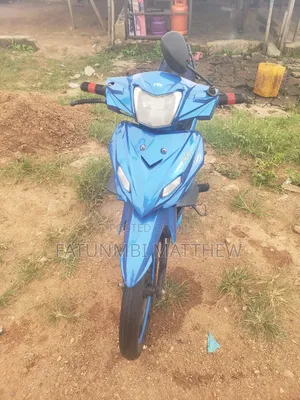 TVS Neo NX 2025 Blue