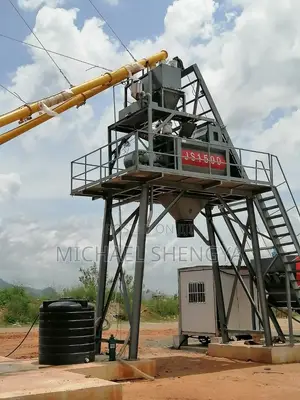 35 Cubic Batching Plant