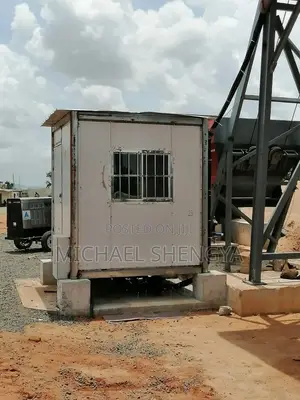 35 Cubic Batching Plant