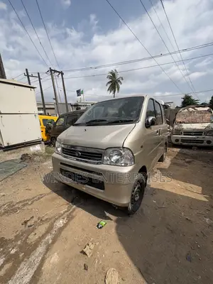 Daihatsu Hijet 2007 Gold