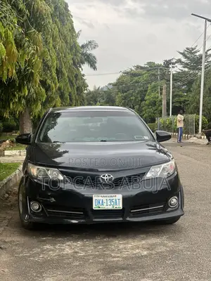 Toyota Camry 2014 Black