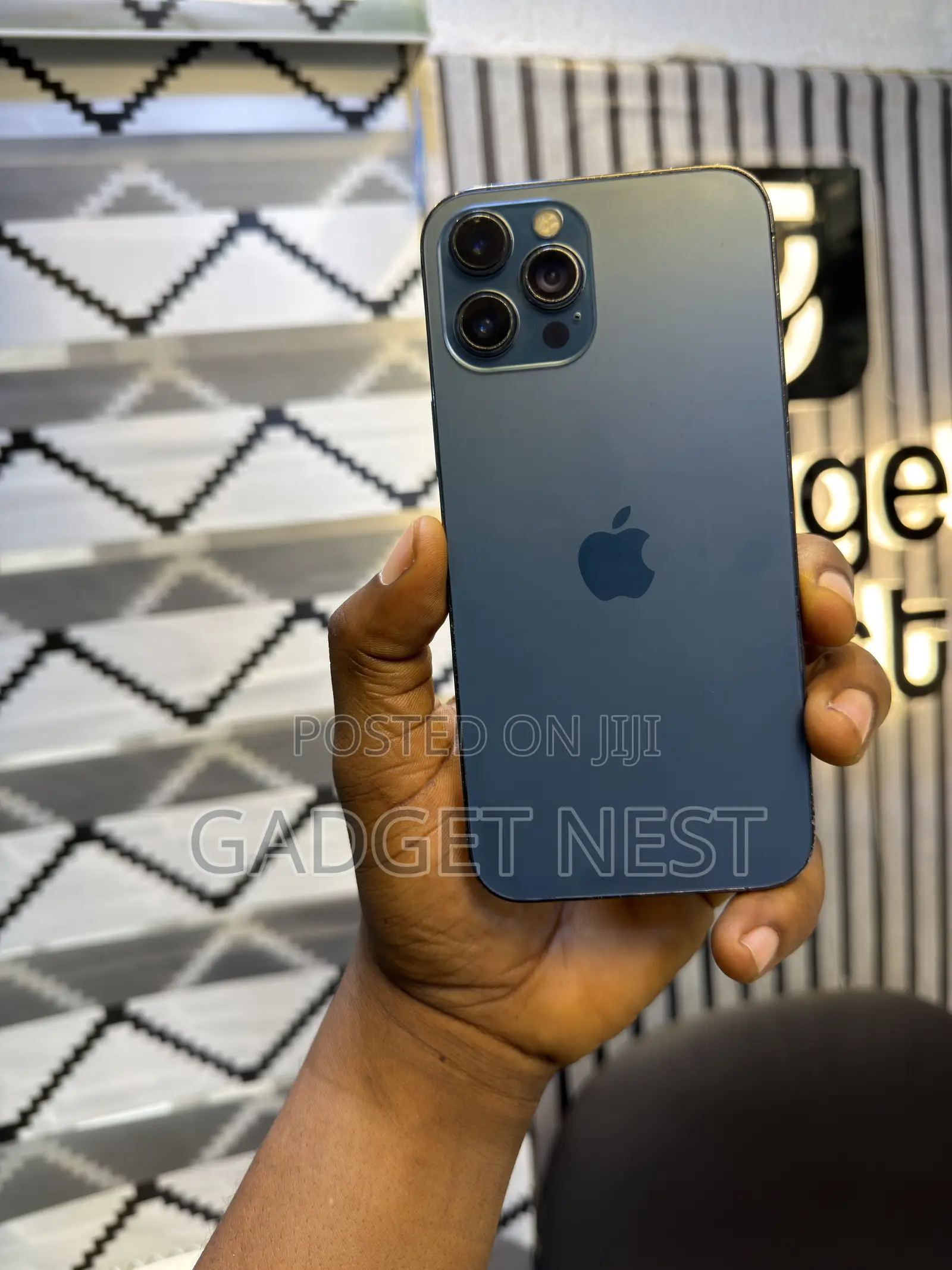 Apple iPhone 12 Pro Max 128 GB Blue