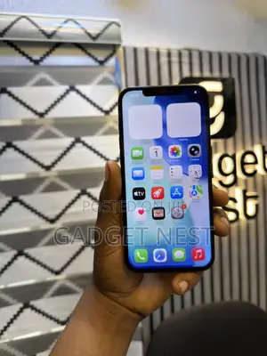 Apple iPhone 12 Pro Max 128 GB Blue