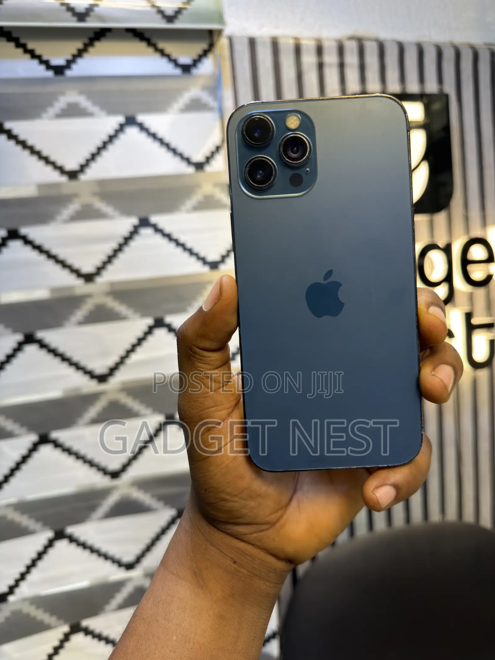 Apple iPhone 12 Pro Max 128 GB Blue