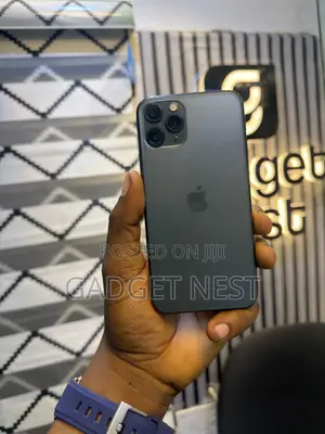 Apple iPhone 11 Pro 64 GB Gray