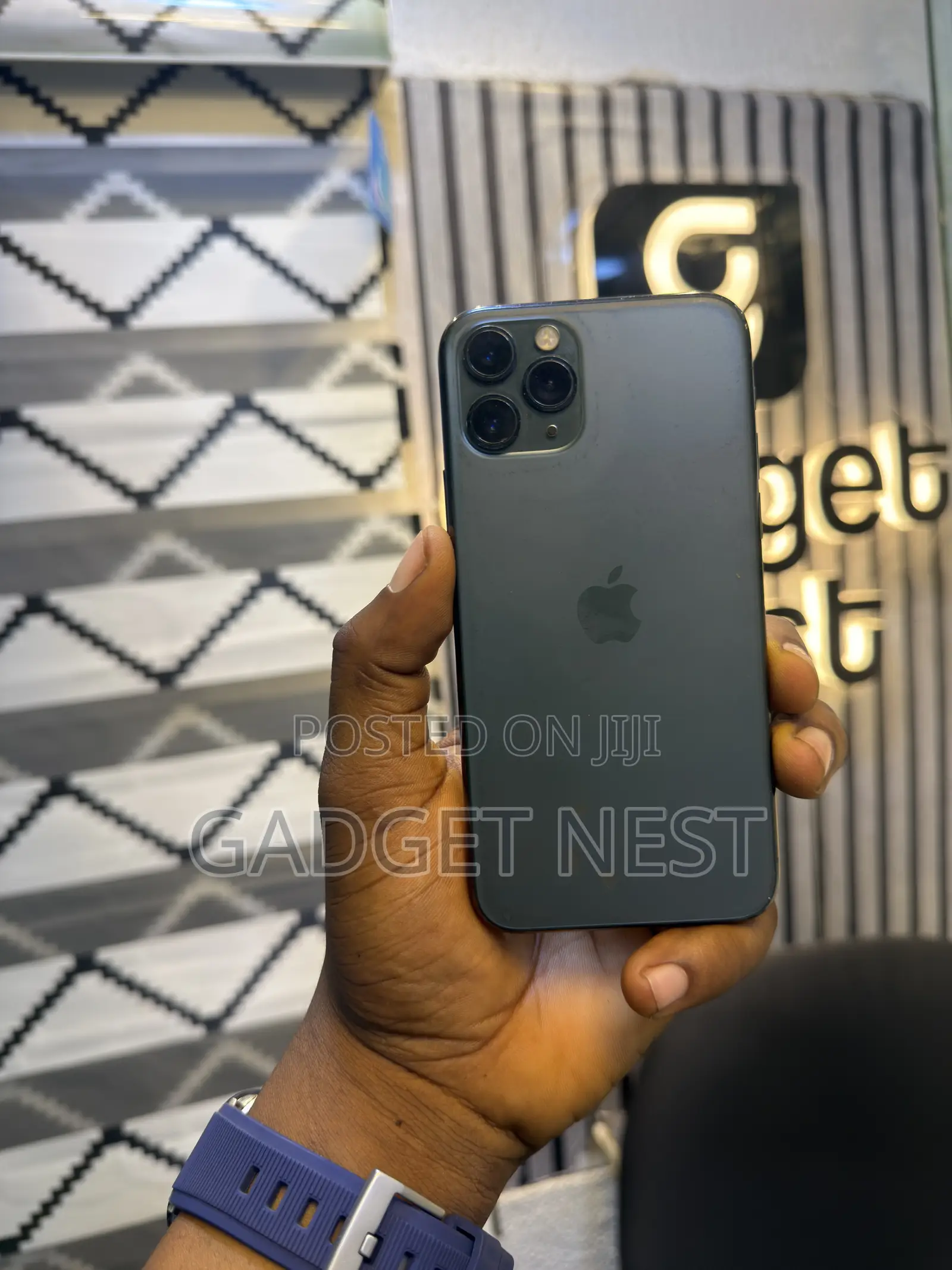 Apple iPhone 11 Pro 64 GB Gray