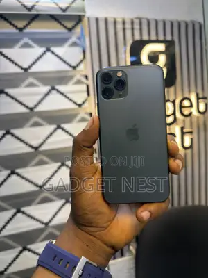 Apple iPhone 11 Pro 64 GB Gray
