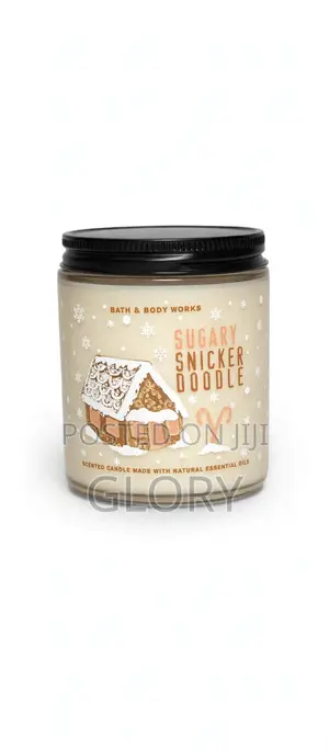 Sugared Snicker Doddle
