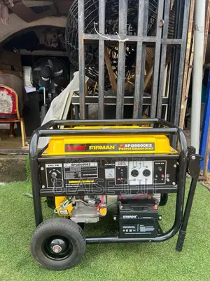 Fireman 8800 Generator