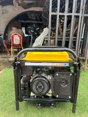 Fireman 8800 Generator
