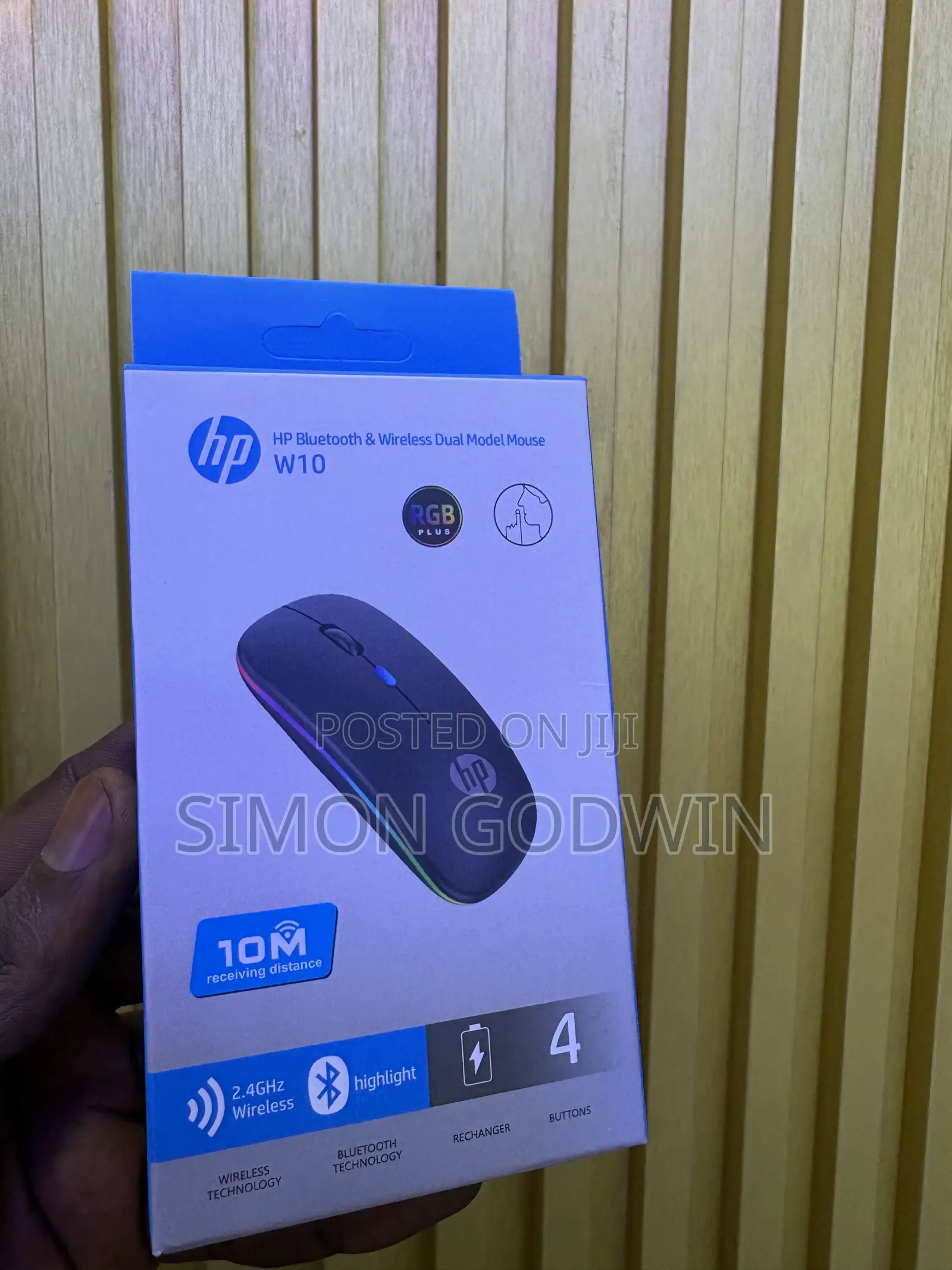 Bluetooth Mouse
