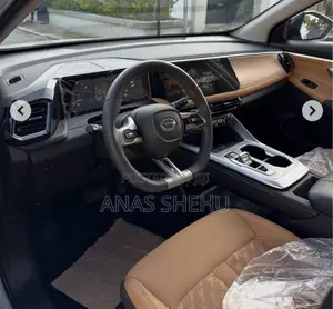 New GAC GS3 2025 Silver
