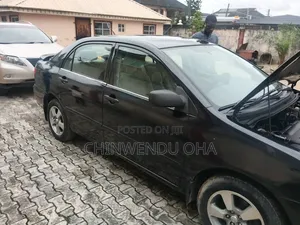 Lexus ES 2005 Black