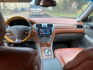 Lexus ES 2005 Black