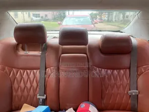 Lexus ES 2005 Black