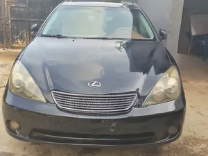 Lexus ES 2005 Black