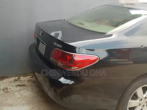Lexus ES 2005 Black