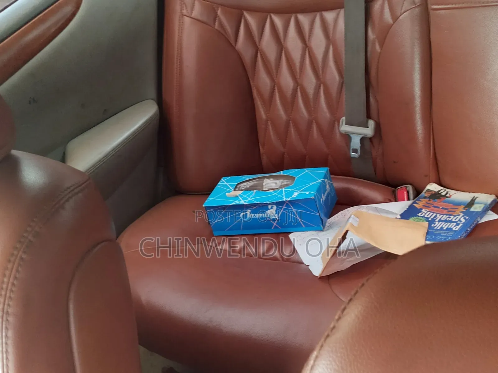 Lexus ES 2005 Black