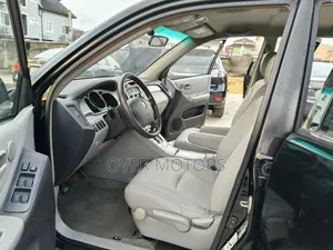 Toyota Highlander 2004 Black