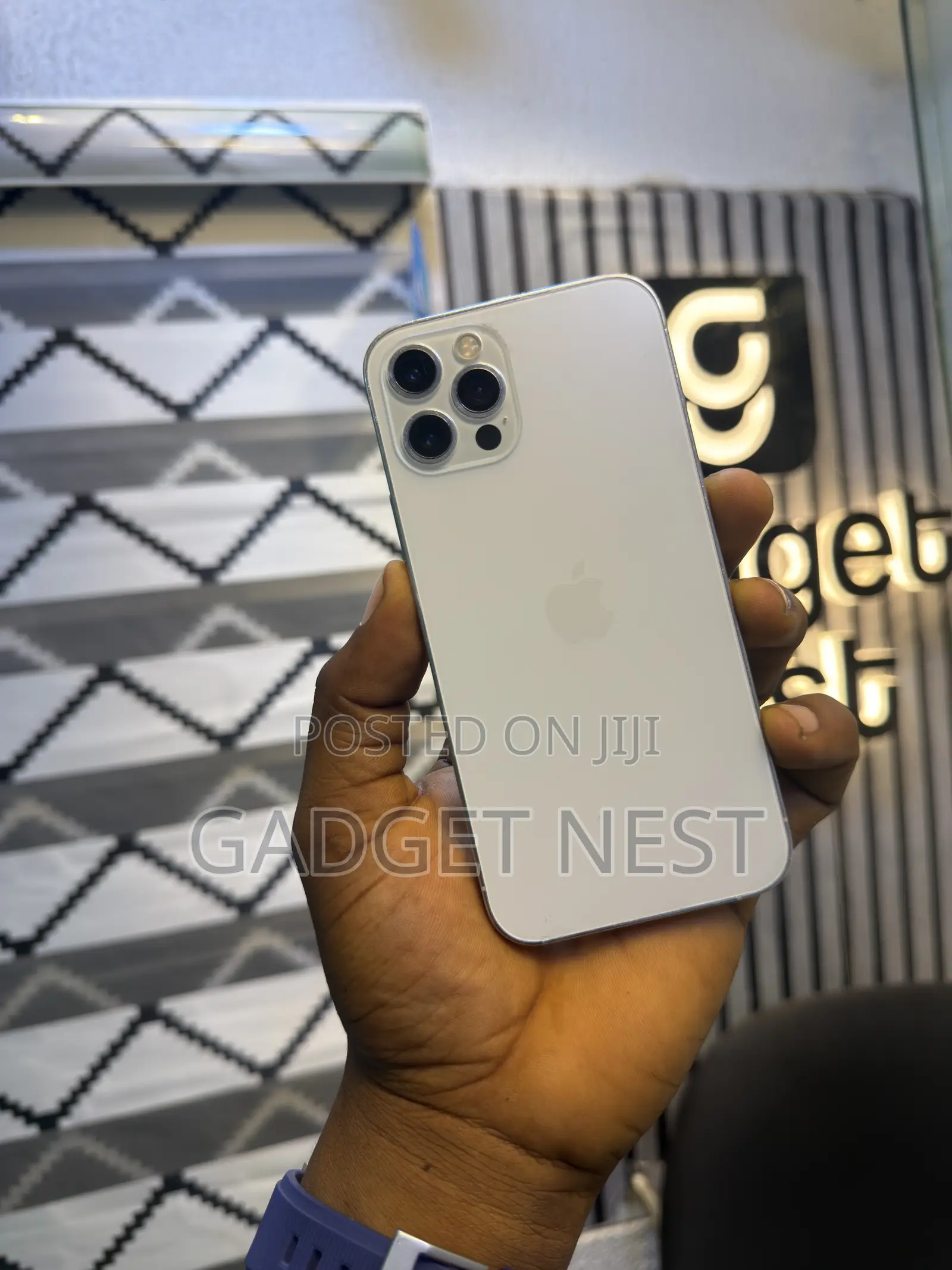 Apple iPhone 12 Pro 128 GB White