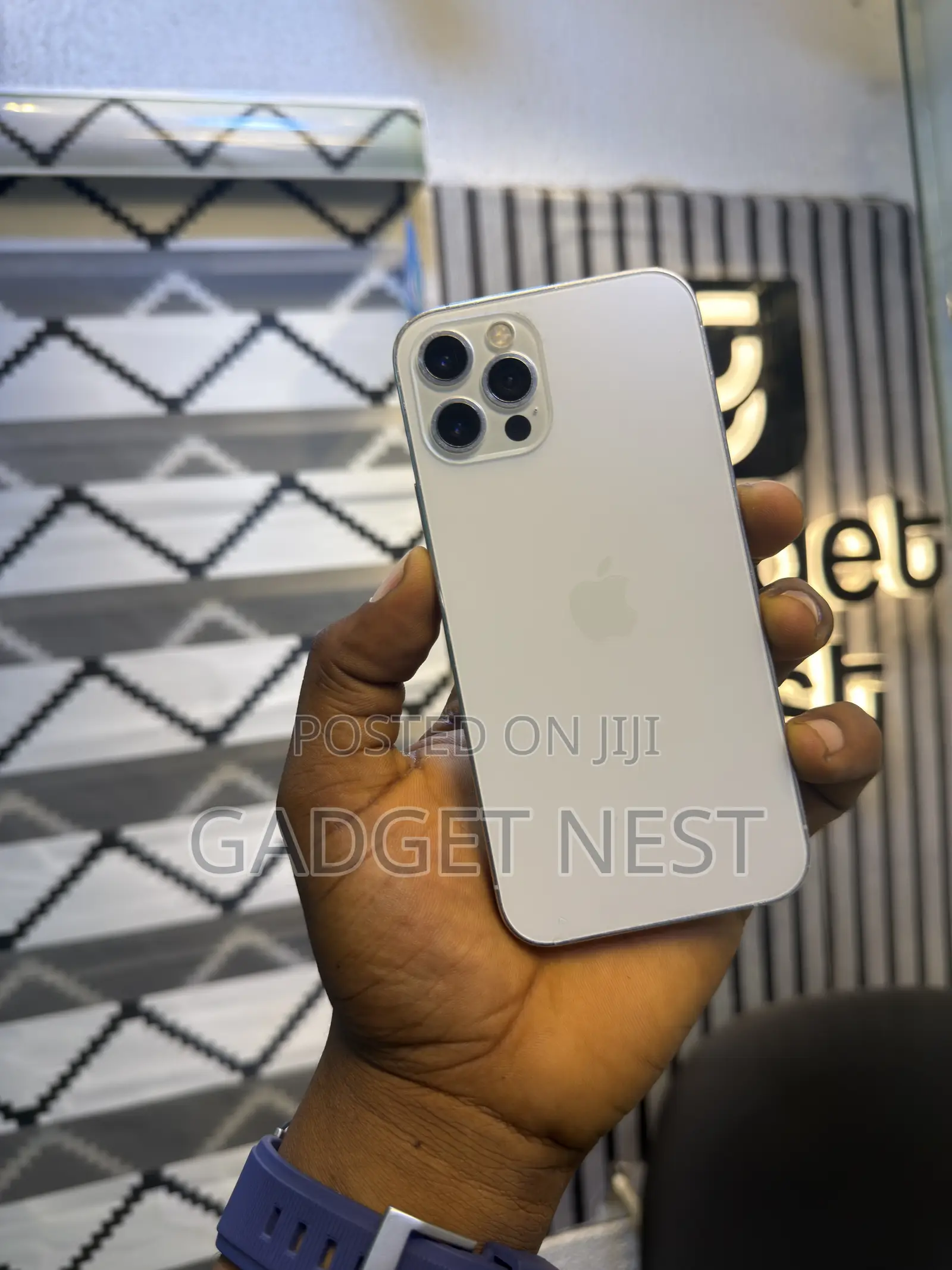 Apple iPhone 12 Pro 128 GB White