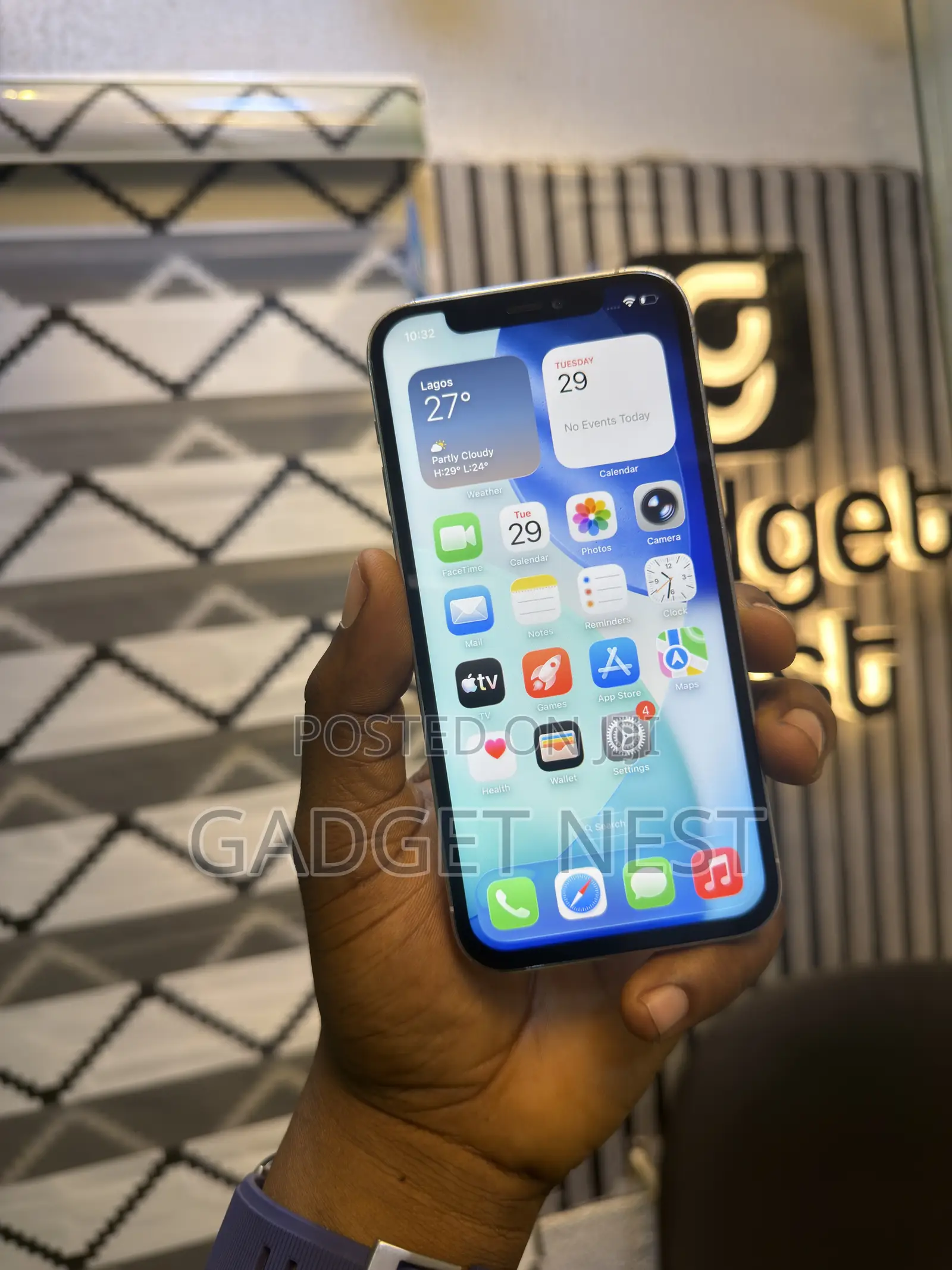 Apple iPhone 12 Pro 128 GB White