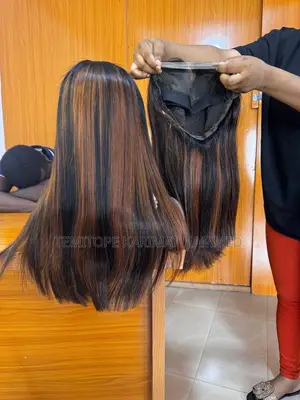 5by5 Human Hair Straight Hair