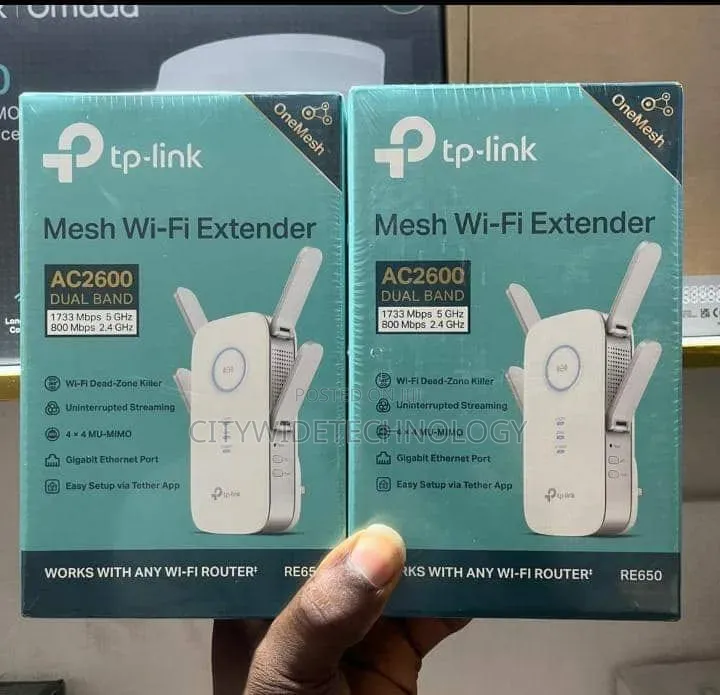 TP-Link Range Extender