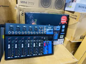 Yamaha F7-USB Professional Mixer