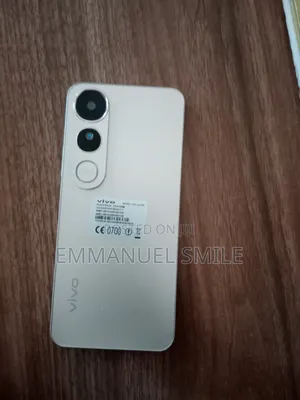 New Vivo V50 Lite 5G 512 GB Gold