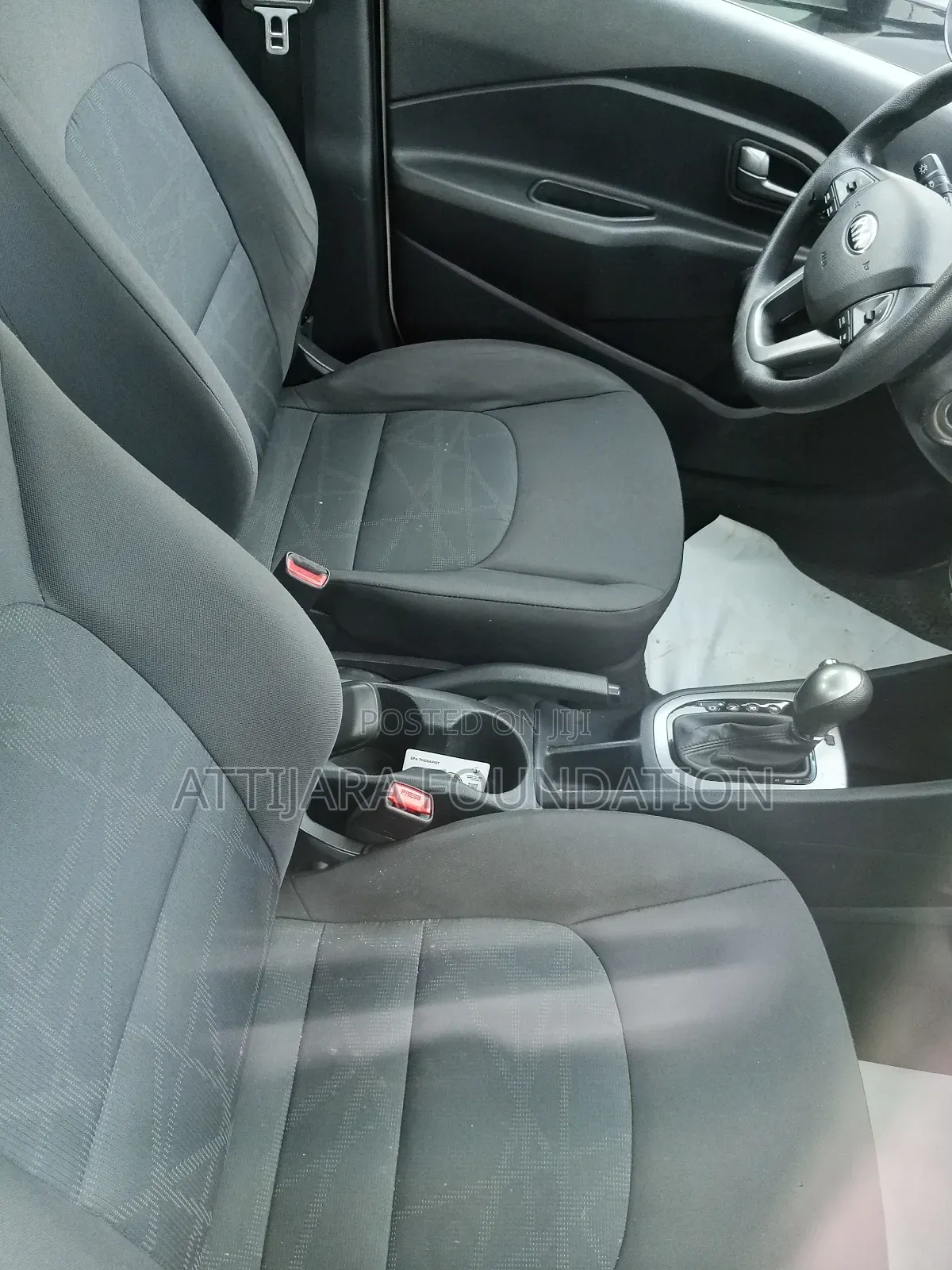 Kia Rio 2013 White