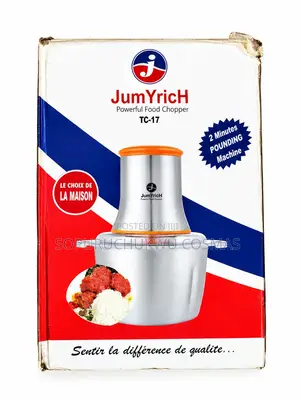 JumYrich Yam Pounder