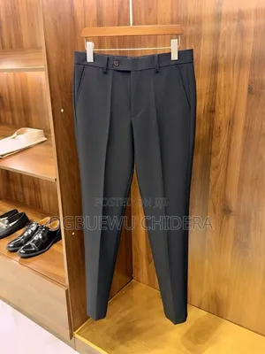 Premium Affordable Plain Trousers