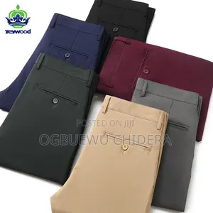 Premium Affordable Plain Trousers