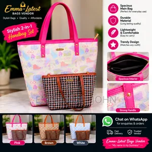 High Quality Tote Bags