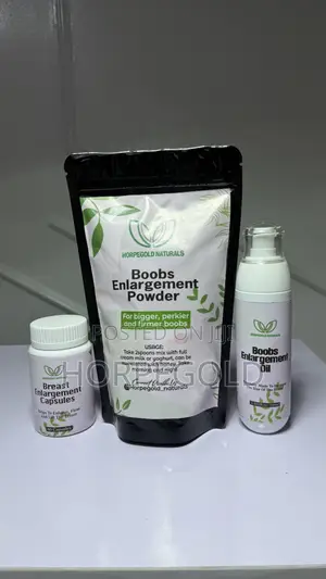 Breast Enlargement Combo