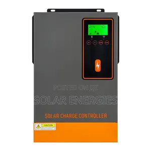 Powmr 140a 48v MPPT Solar Charge Controller