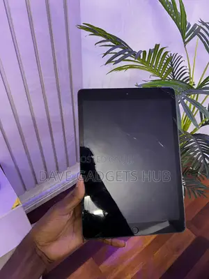 Apple iPad 10.2 (2019) 128 GB Gray