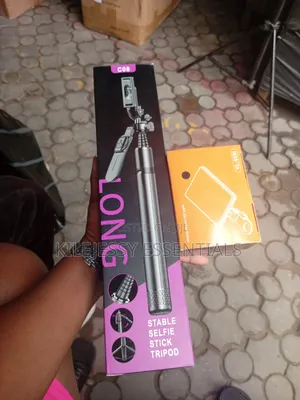 CO8 Tripod+ Influencer Light Combo – Your Content Creation Essential!