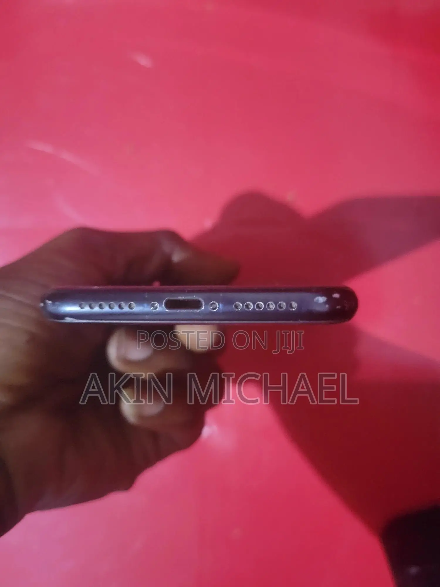Apple iPhone XR 64 GB Black