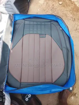 Leather Seat Cover Complete Set