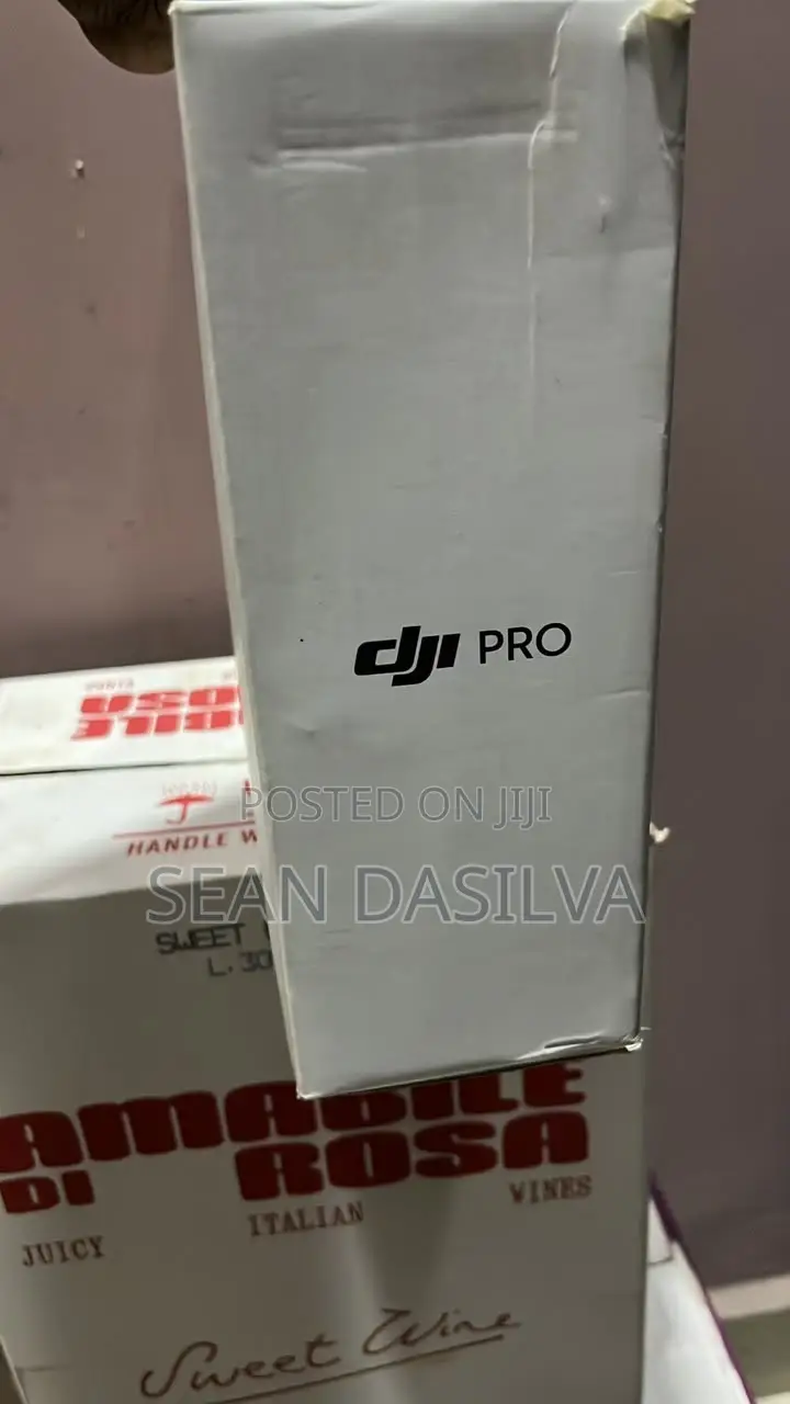 Dji Rs4 Pro Gimbal