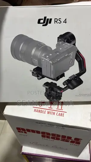 Dji Rs4 Pro Gimbal