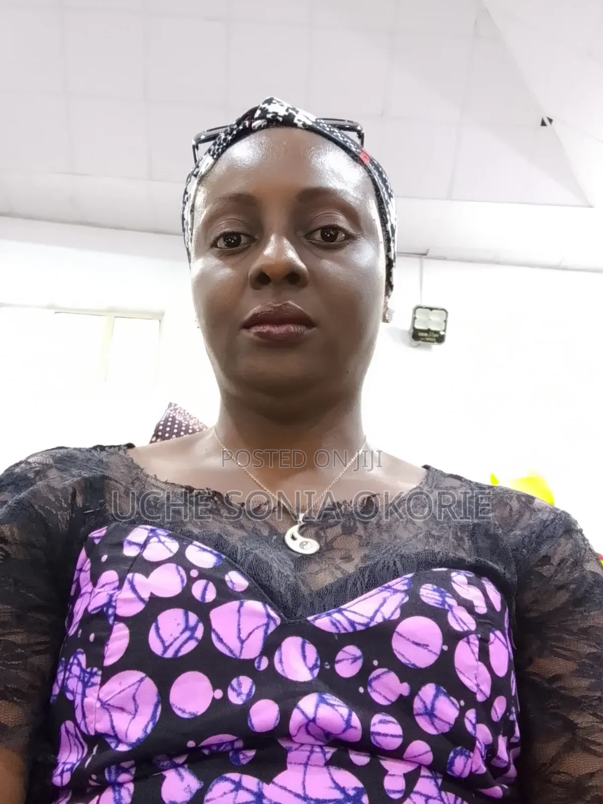 Sonia Uche