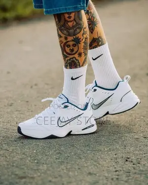 Nike Air Monarch IV (The Classic Dad Shoe)